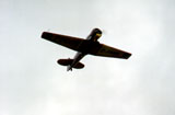 Der Anflug