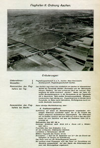 Anflugsicht 1928