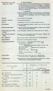 Die Platzbeschreibung